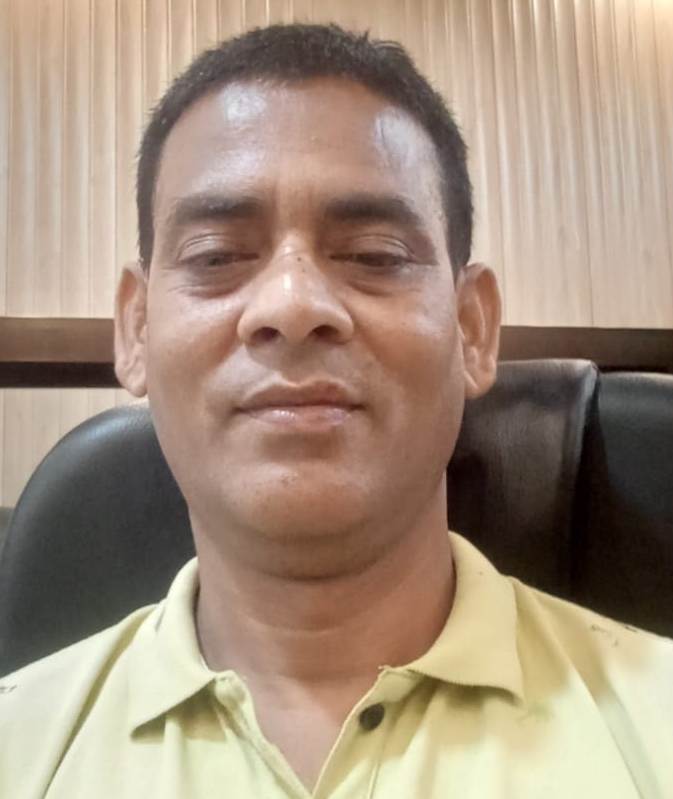 Sri Chanchal Roy, Asstt. Section Officer