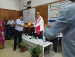 Hon'ble Vice Chairman inaugurated Civil Services Study Centre of Jagannath Barooah College, Jorhat 