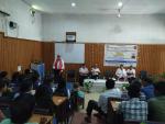 Hon'ble Vice Chairman inaugurated Civil Services Study Centre of Jagannath Barooah College, Jorhat  