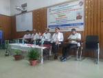 Hon'ble Vice Chairman inaugurated Civil Services Study Centre of Jagannath Barooah College, Jorhat 