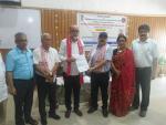 Hon'ble Vice Chairman inaugurated Civil Services Study Centre of Jagannath Barooah College, Jorhat 