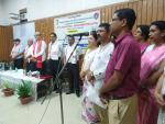 Hon'ble Vice Chairman inaugurated Civil Services Study Centre of Jagannath Barooah College, Jorhat 