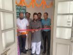 Co-Vice Chairman Sri Dhruba Prasad Baishya inaugurated Civil Service centre of Darrang College.