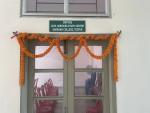Co-Vice Chairman Sri Dhruba Prasad Baishya inaugurated Civil Service centre of Darrang College.