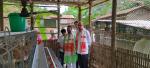 Hon’ble Vice-Chairman Sri Ramen Deka of SITA inaugurated the Phase II project on Samriddhi Poultry